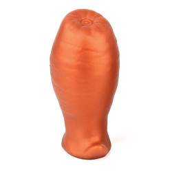 EggPlay Plug Egg As XS 6 x 3.5cm Orange